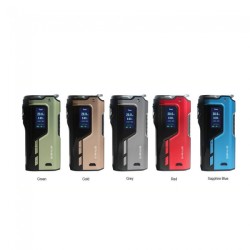 Lost Vape Modefined Sirius 200W Box Mod 